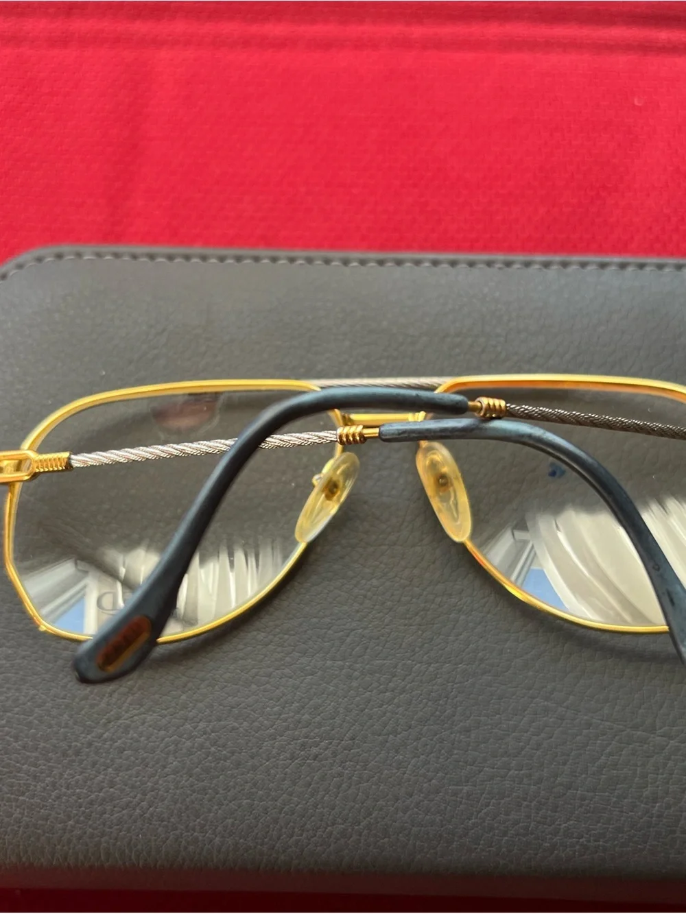 FRED America Cup Sailor Glasses - Picture 4 of 6